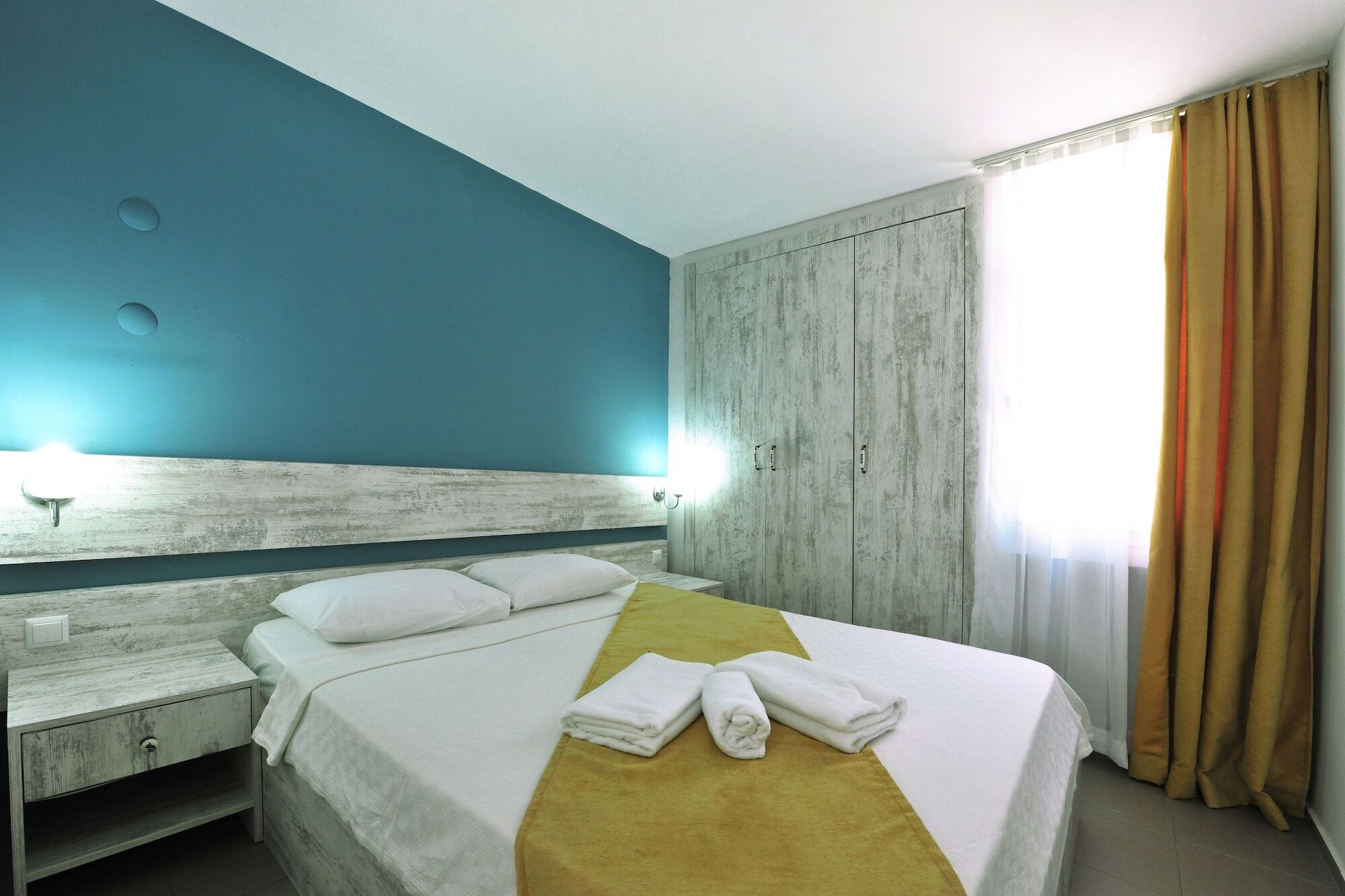 Hotel Afytos Akcay Tatil Koyu à Edremit  Extérieur photo