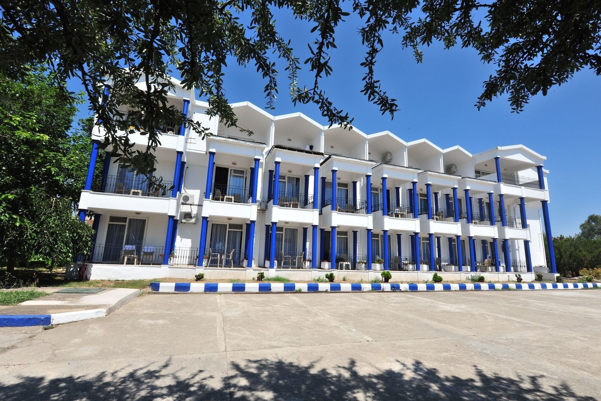 Hotel Afytos Akcay Tatil Koyu à Edremit  Extérieur photo